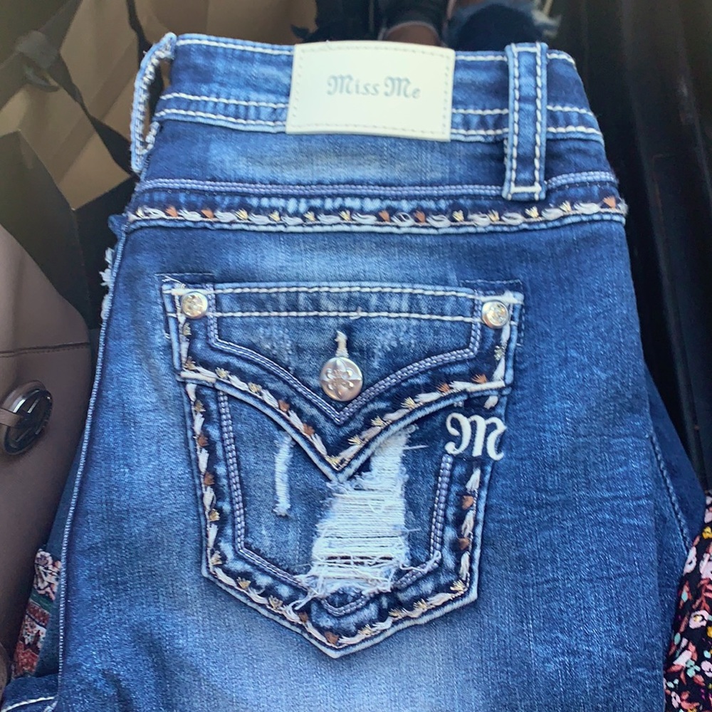 Miss me mid rise skinny Jean
